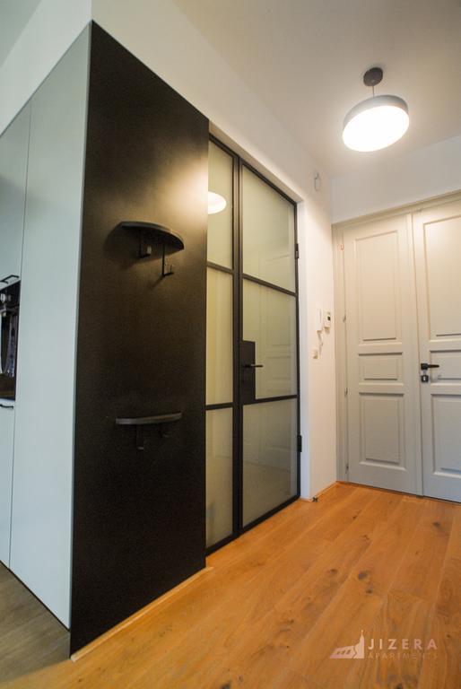 Jizera Apartments Soukenna ยาโบลเนช นัด นิโซ ภายนอก รูปภาพ