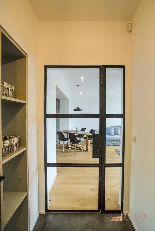 Jizera Apartments Soukenna ยาโบลเนช นัด นิโซ ภายนอก รูปภาพ