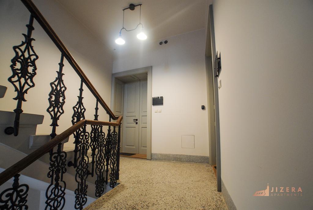 Jizera Apartments Soukenna ยาโบลเนช นัด นิโซ ภายนอก รูปภาพ