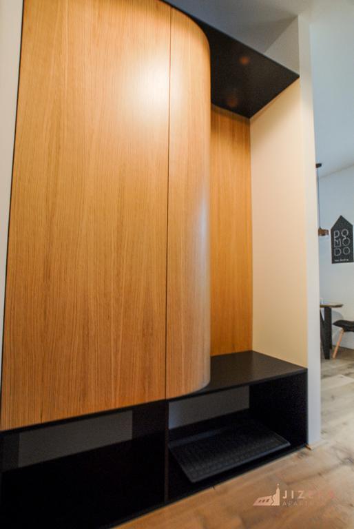 Jizera Apartments Soukenna ยาโบลเนช นัด นิโซ ภายนอก รูปภาพ