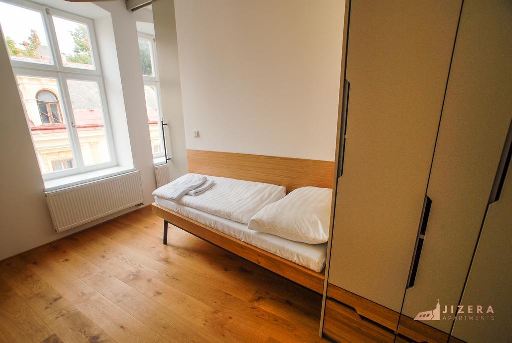 Jizera Apartments Soukenna ยาโบลเนช นัด นิโซ ภายนอก รูปภาพ