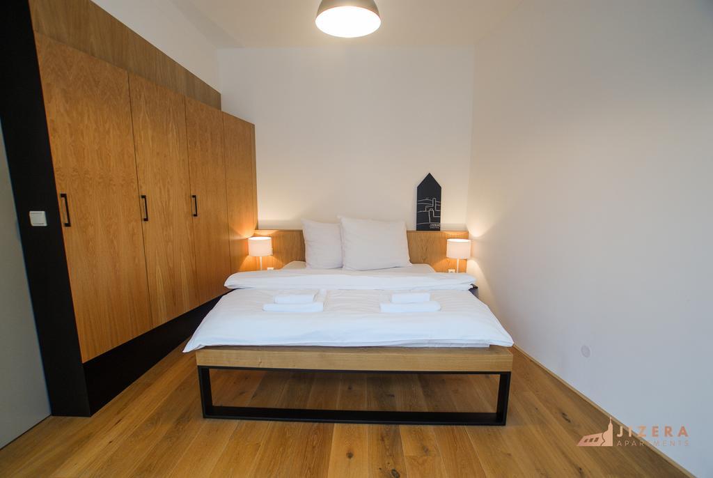 Jizera Apartments Soukenna ยาโบลเนช นัด นิโซ ภายนอก รูปภาพ